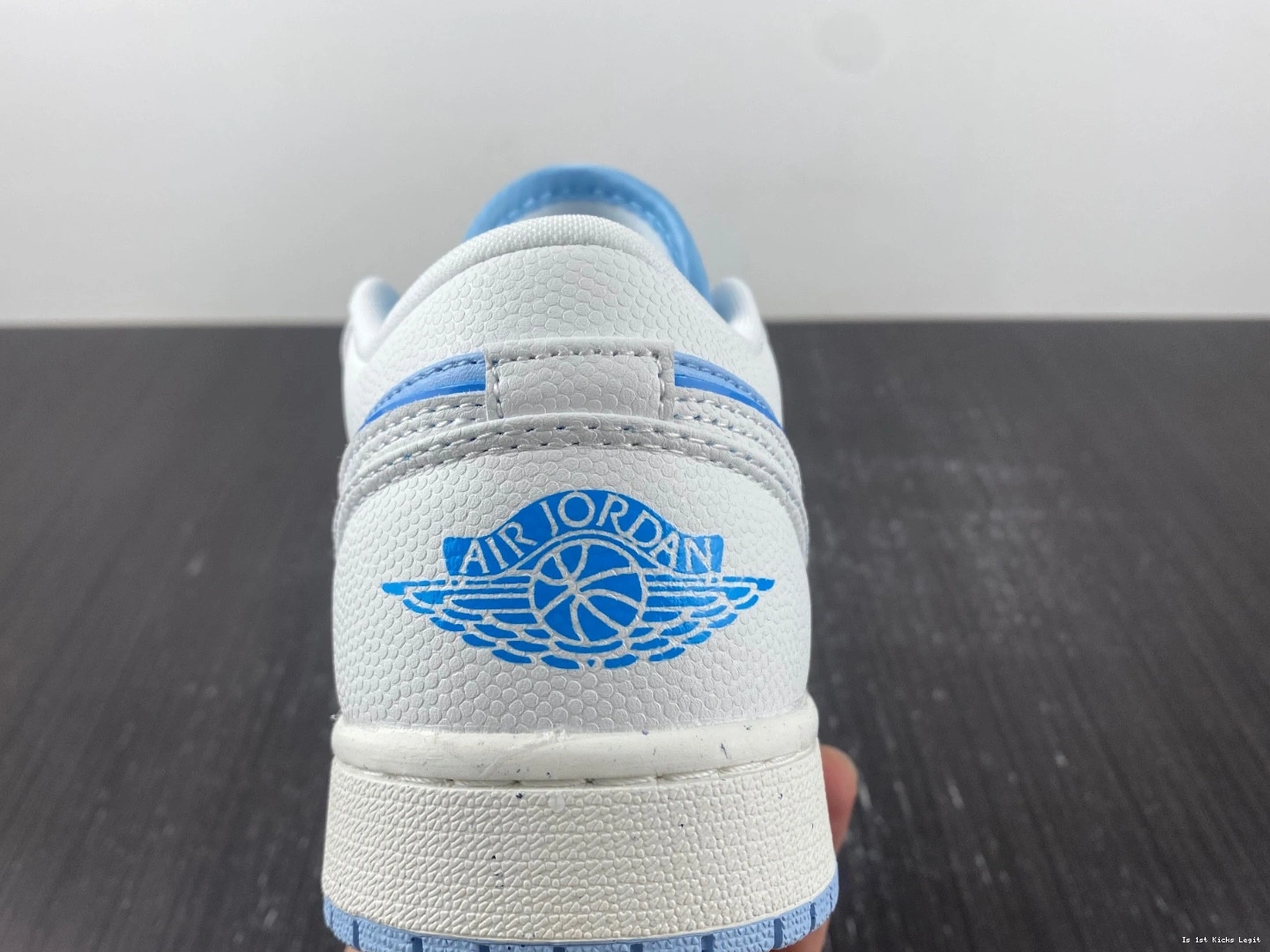 SE Jordan Ice Low - Blue 1 DV1299-104 (W) Reverse 0425